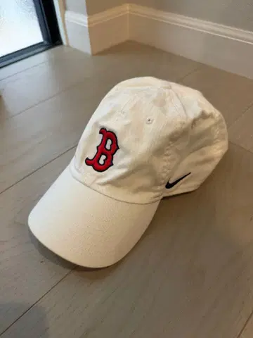 나이키 보스턴 레드삭스 캡