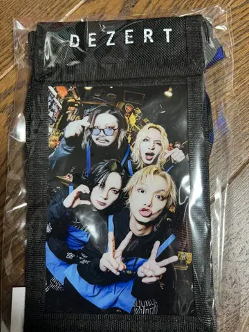 DEZERT 티켓 홀더