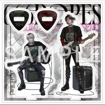 666DOPES 아크릴 스탠드