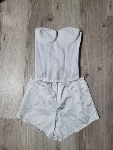 브라이덜 이너 화이트 새상품급