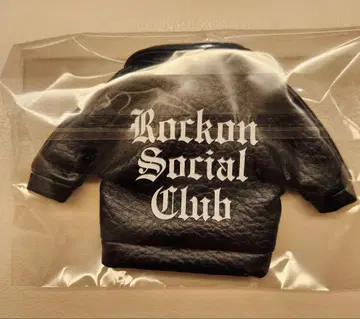 Rockon Social Club 라이더 자켓 키링