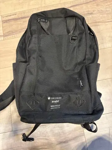 anello 블랙 백팩 요코하마 토인 학원 지정 백