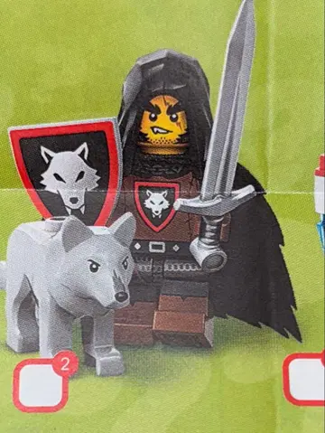 LEGO 71048 미니 피규어 시리즈 27