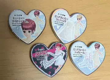 프리티 리듬 프리티 리듬 세트