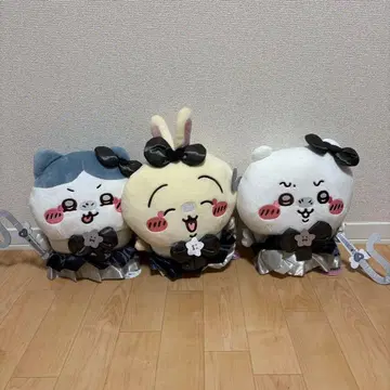 치이카와 초 매지컬 치이카와 나쁜 버전 BIG 봉제 인형 택 포함