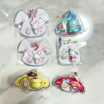 산리오 패키지 참