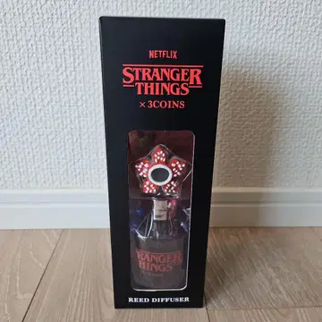 3COINS x STRANGER THINGS 리드 디퓨저 완판템