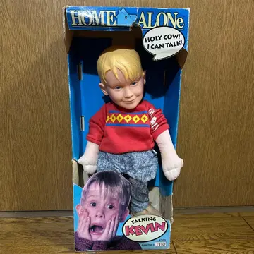 나 홀로 집에 토킹 kevin