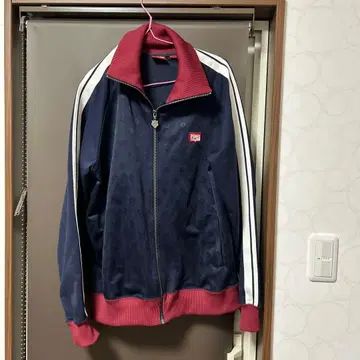 오니 츠카 타이거 트랙 자켓 L