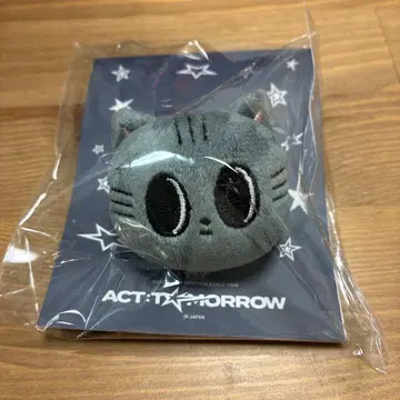 TXT 다고냥 마스코트 반지