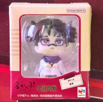 [ 새상품 미개봉 ] 쵸소우 주술회전 룩업 미니어처 컬렉션 피규어