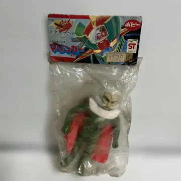 레어 마징가 Z 닥터 헬 미니 소프트 비닐 포피 당시 제품