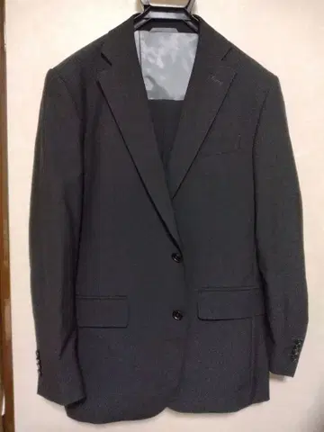 Super 120's & Ultra Black Ele-[ku:l] 수트