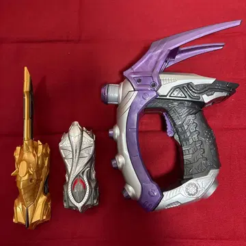 DX 블레이크 거너 드라이브 사가 Ver 라이노 슈퍼 바이럴 코어