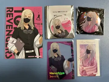 도쿄 리벤저스 산즈 하루치요 묶음 판매 2