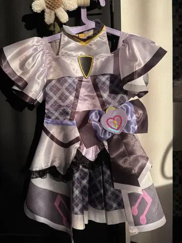 큐어 키스 코스튬 키즈 프리큐어