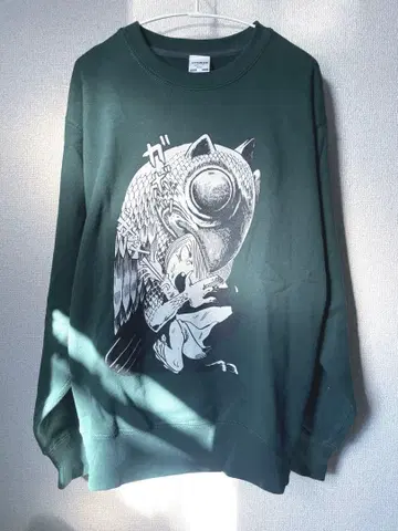 키타로 찻집 게게게의 키타로 트레이닝복 M사이즈