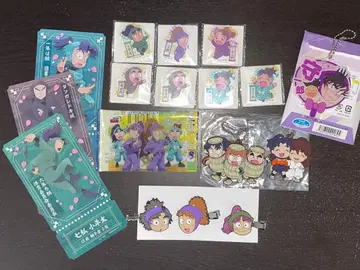 닌타마 란타로 굿즈 묶음 판매