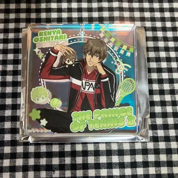 신 테니스의 왕자님 점프 페스타 테니복권 브로키 오시타리 켄야