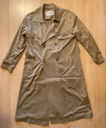 Ray BEAMS 레이빔즈 트렌치코트 여성용