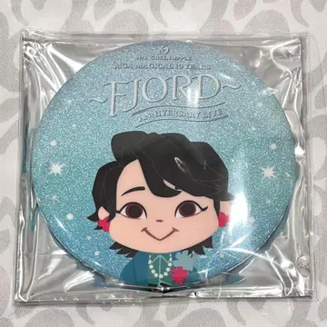 Mrs. GREEN APPLE FJORD 가챠 랜덤 캔뱃지 오오모리