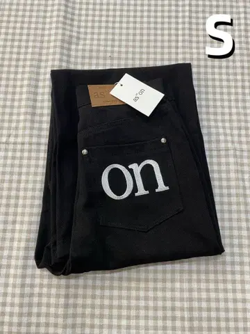 as'on 아즈온 스모그 팬츠 여성 한국 블랙