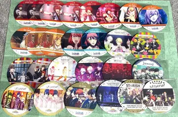 우타노 프린스사마 코스터 묶음 판매 (27개)