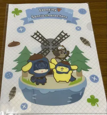 제5인격 산리오 콜라보 일라이 폼폼푸딩