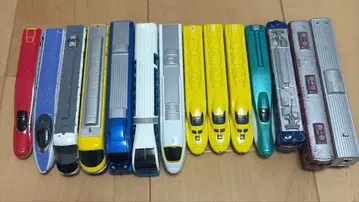 철도 모형 세트 14량 신칸센 특급 기차