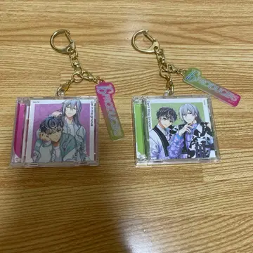 아이나나 16PRODUCERS CD풍 키링 센 모모