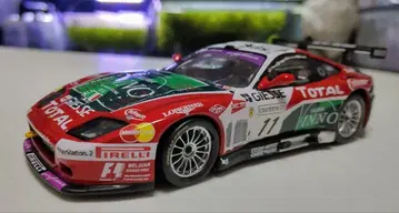 Ferrari F575 GTC 레이스 미니카 1/43