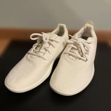 Allbirds 울 러너 화이트 27cm