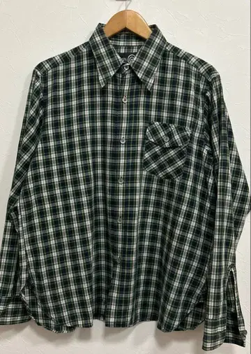 south2west8 체크 셔츠 사이즈 L