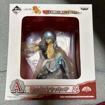 제일복권 은혼 이런 긴상 본 적 없어 피규어 사카타 긴토키 A상