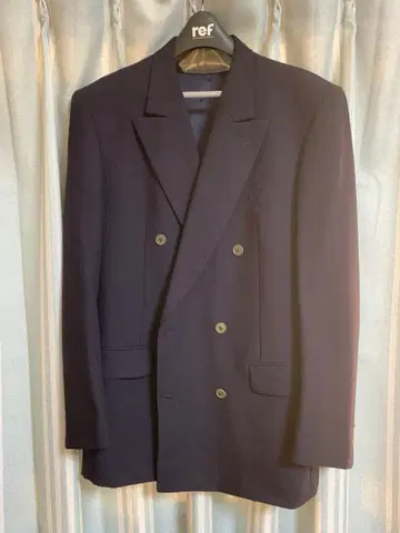 [ 새상품급 ] Paul Smith 더블 브레스트 수트 사이즈 XL