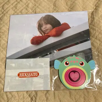 ASUKASAITOU 사이토 아스카 달력