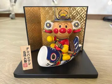 호빵맨 오일 인형 피규어