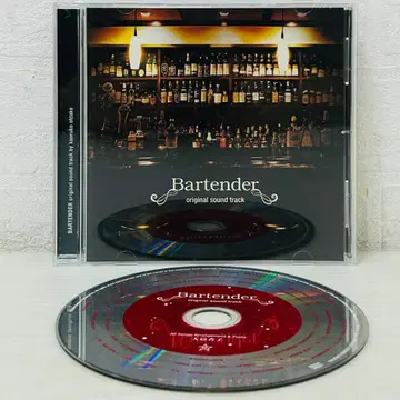 3 Bartender 오리지널 사운드 트랙 CD