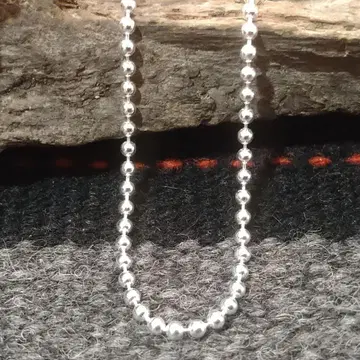 BC-200-45cm 실버 체인