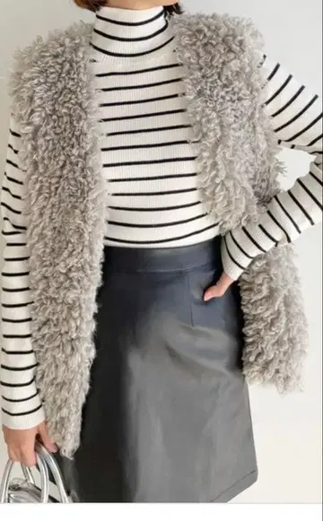 [ LOWRYS FARM ] 푸들 퍼 베스트