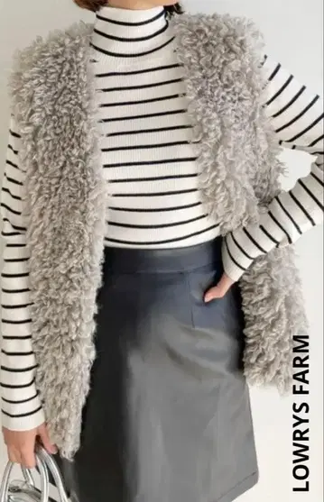 [ LOWRYS FARM ] 푸들 퍼 베스트