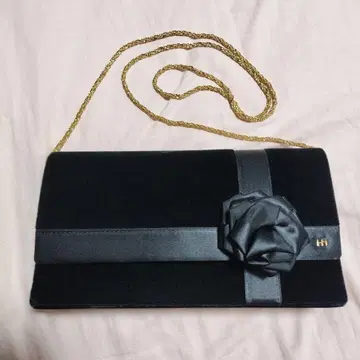 [ 새상품급 ] 하나에모리 파티 백 포멀 백