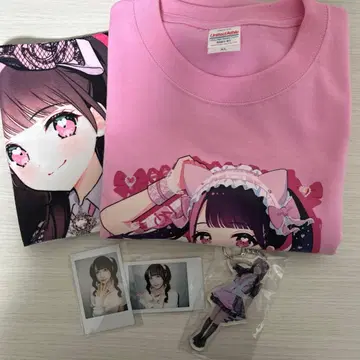 낱개 판매 가능 iON! iLiFE! 코이하루네네 굿즈