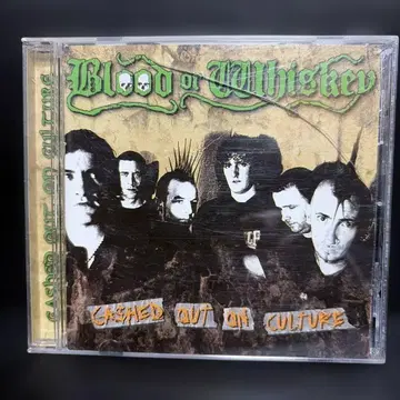 Blood or Whiskey Cashed Out on Culture