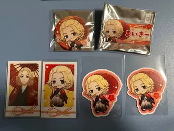 도쿄 리벤저스 사노 만지로 묶음 판매 2