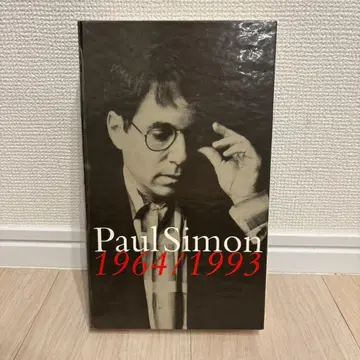 폴 사이먼 1964/1993 3CD
