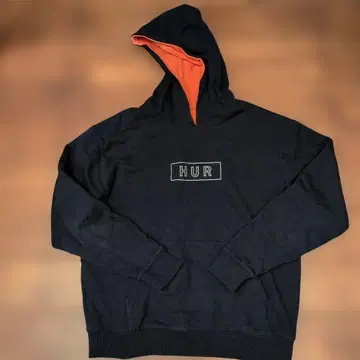 호세이 x URBAN RESEARCH 후드 부착 후드티 M 리버서블