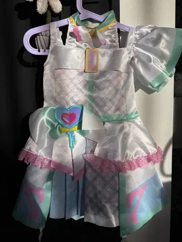 프리큐어 큐어즈 큔 코스튬