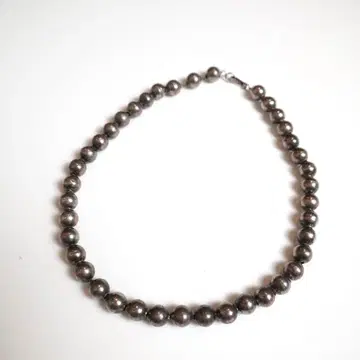 Mexican vintage navajo 펄 비즈 목걸이