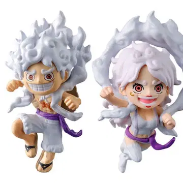 ONE PIECE 원피스 원피스 열매 제24해전 루피 보니 니카